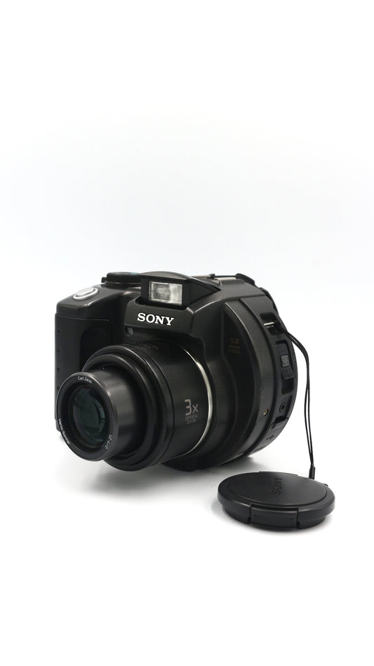 Sony MVC-CD500 CD Mavica Camera Camcorder