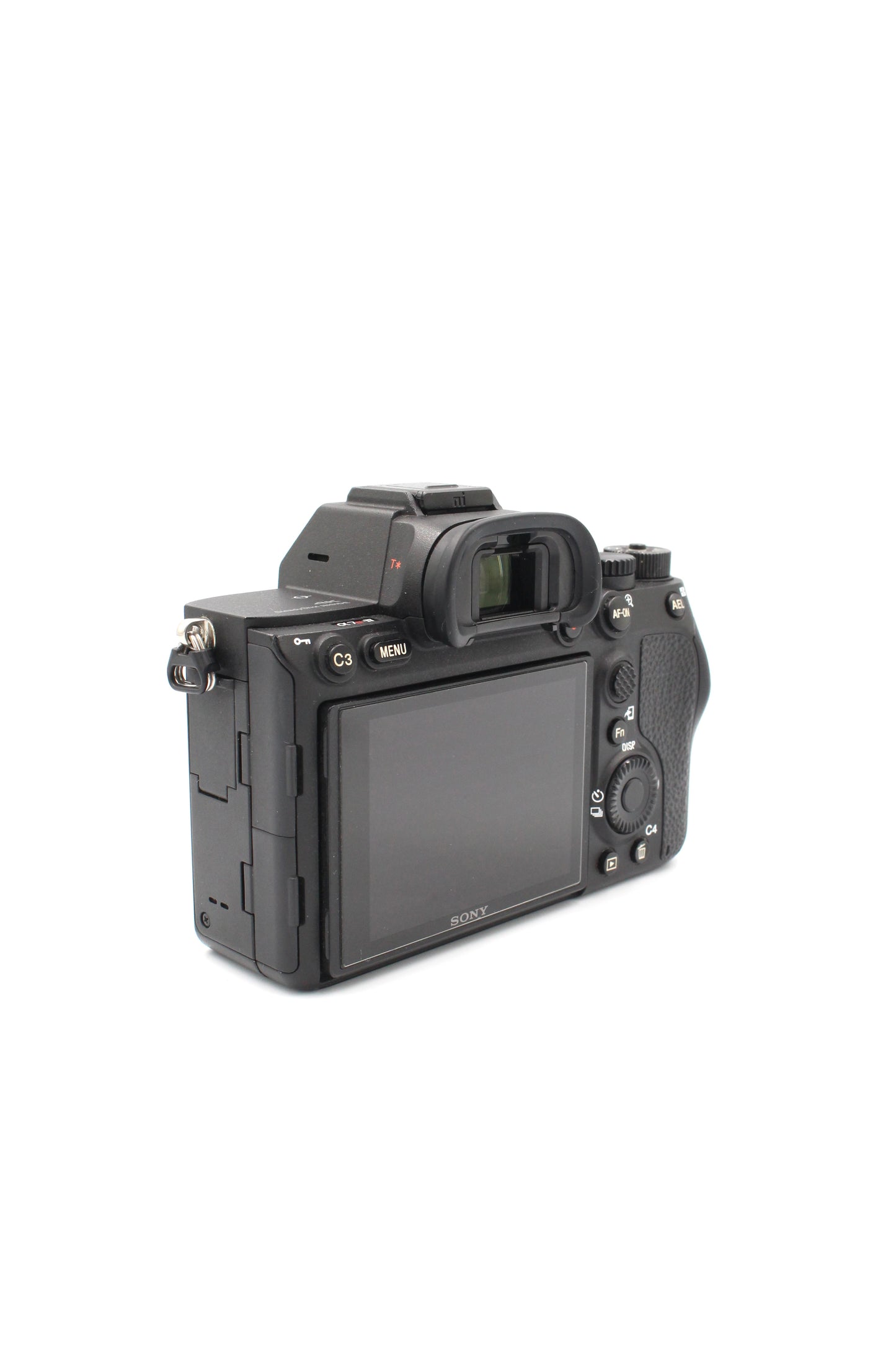Sony A7R IV (ILCE-7RM4) Full Frame Mirrorless Camera Body
