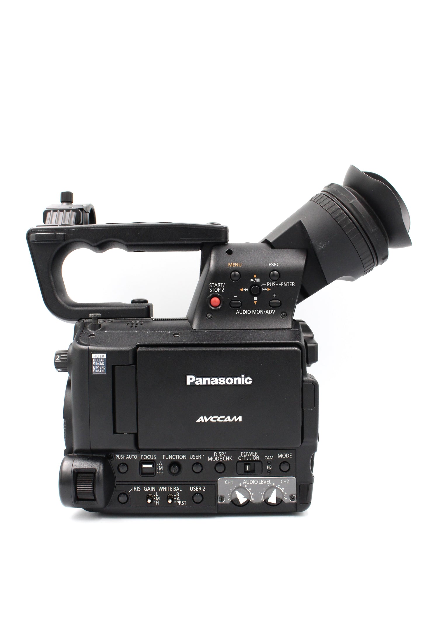Panasonic AG-AF101E Digital Video Camera Body