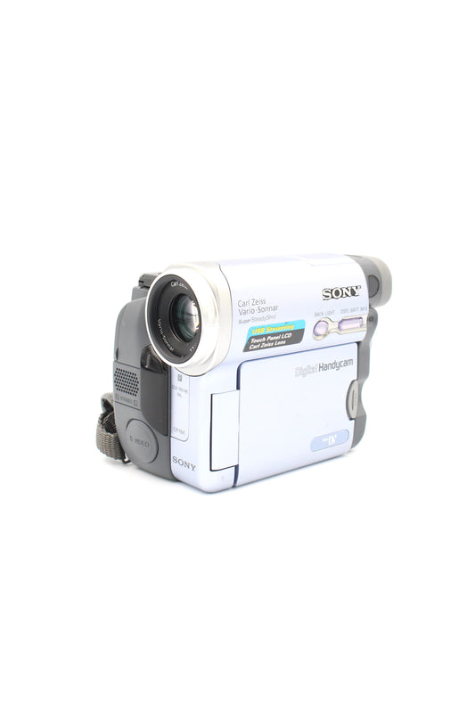 Sony DCR-TRV14E MiniDV Video Camera Camcorder Baby Blue Pal Model