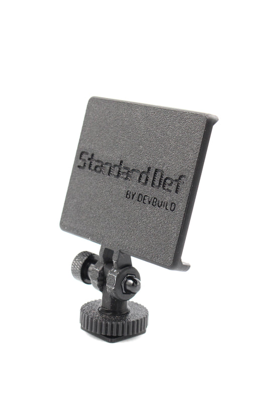 Standard Def X Devbuild 3D Printed Mount for Immersion RC Powerplay