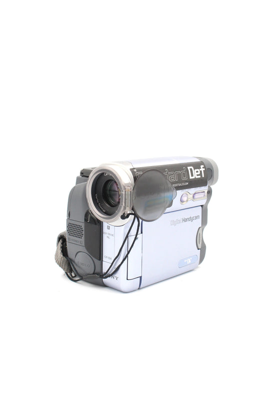 Sony DCR-TRV14E MiniDV Video Camera Camcorder Baby Blue Pal Model