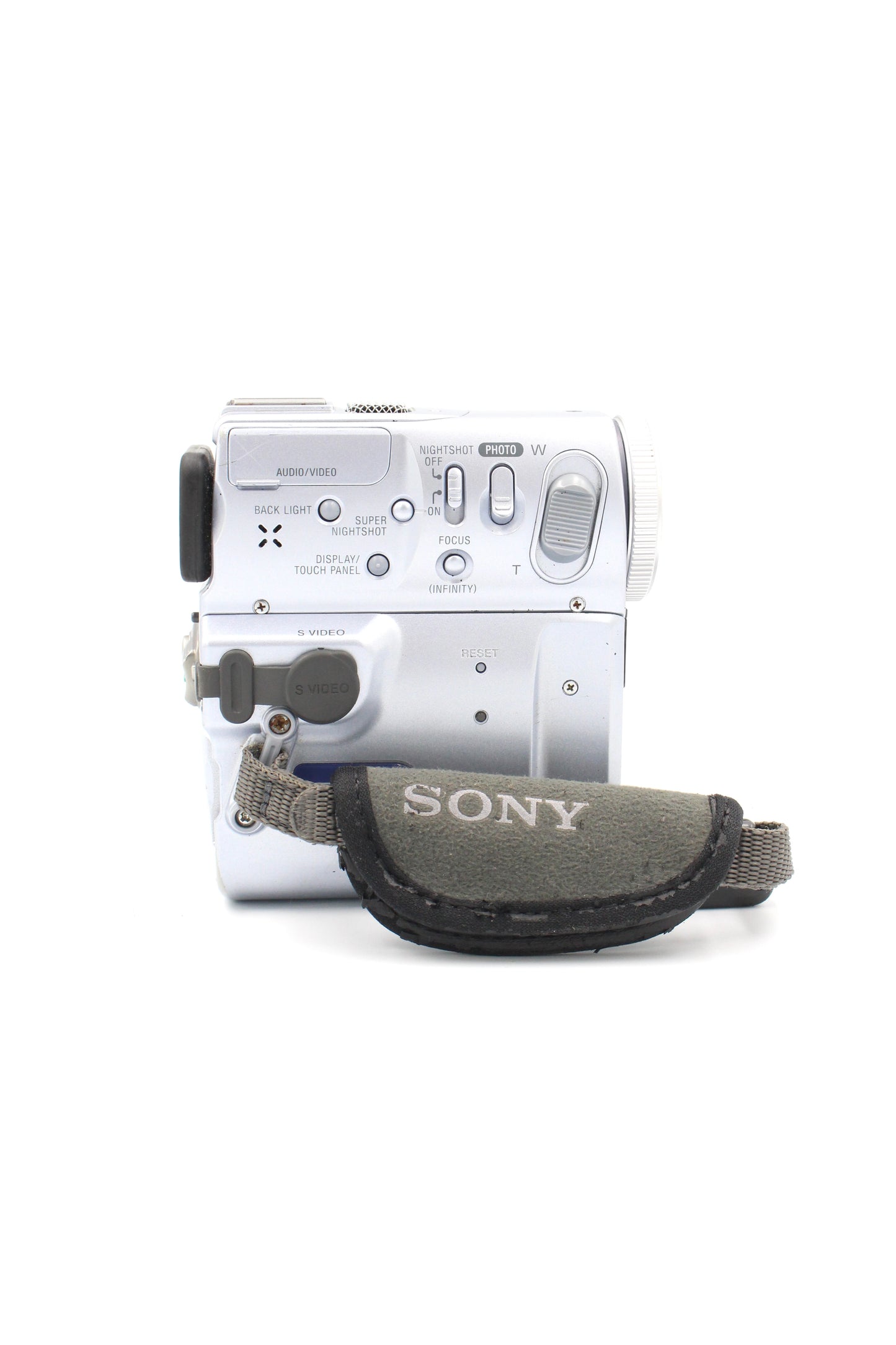 Sony DCR-PC9E MiniDV Digital Video Camcorder Camera PAL