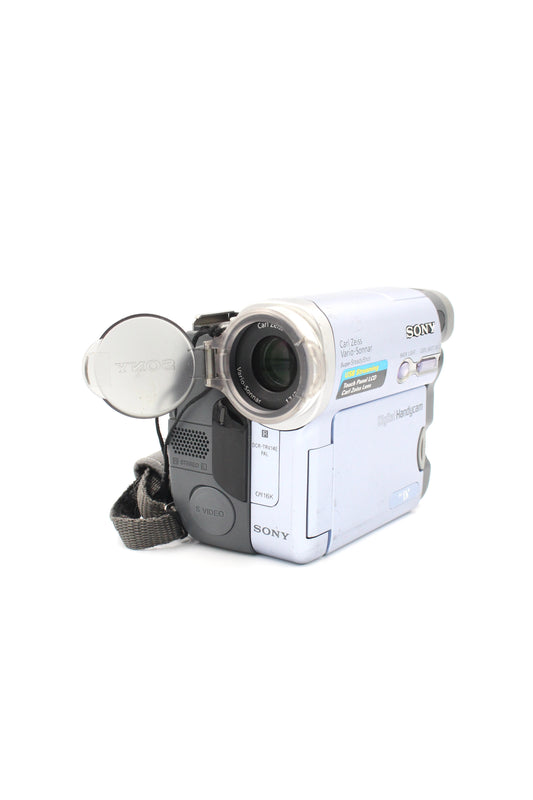 Sony DCR-TRV14E MiniDV Video Camera Camcorder Baby Blue Pal Model