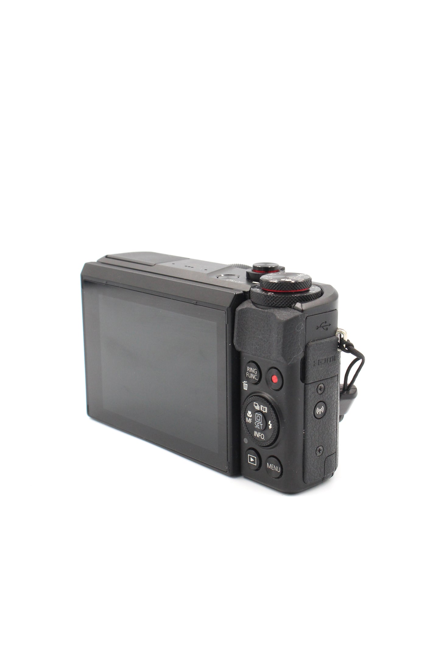 Canon PowerShot G7 X Mark II MK 2 Premium Digital Compact Camera