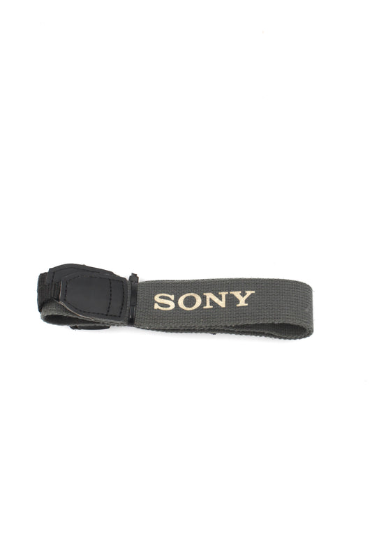 Sony Replacement Vintage Handycam Shoulder Strap For Camcorders (Grey)