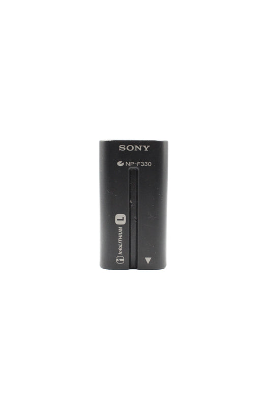 Sony NP-F330 Replacement Battery Unit 7.2V