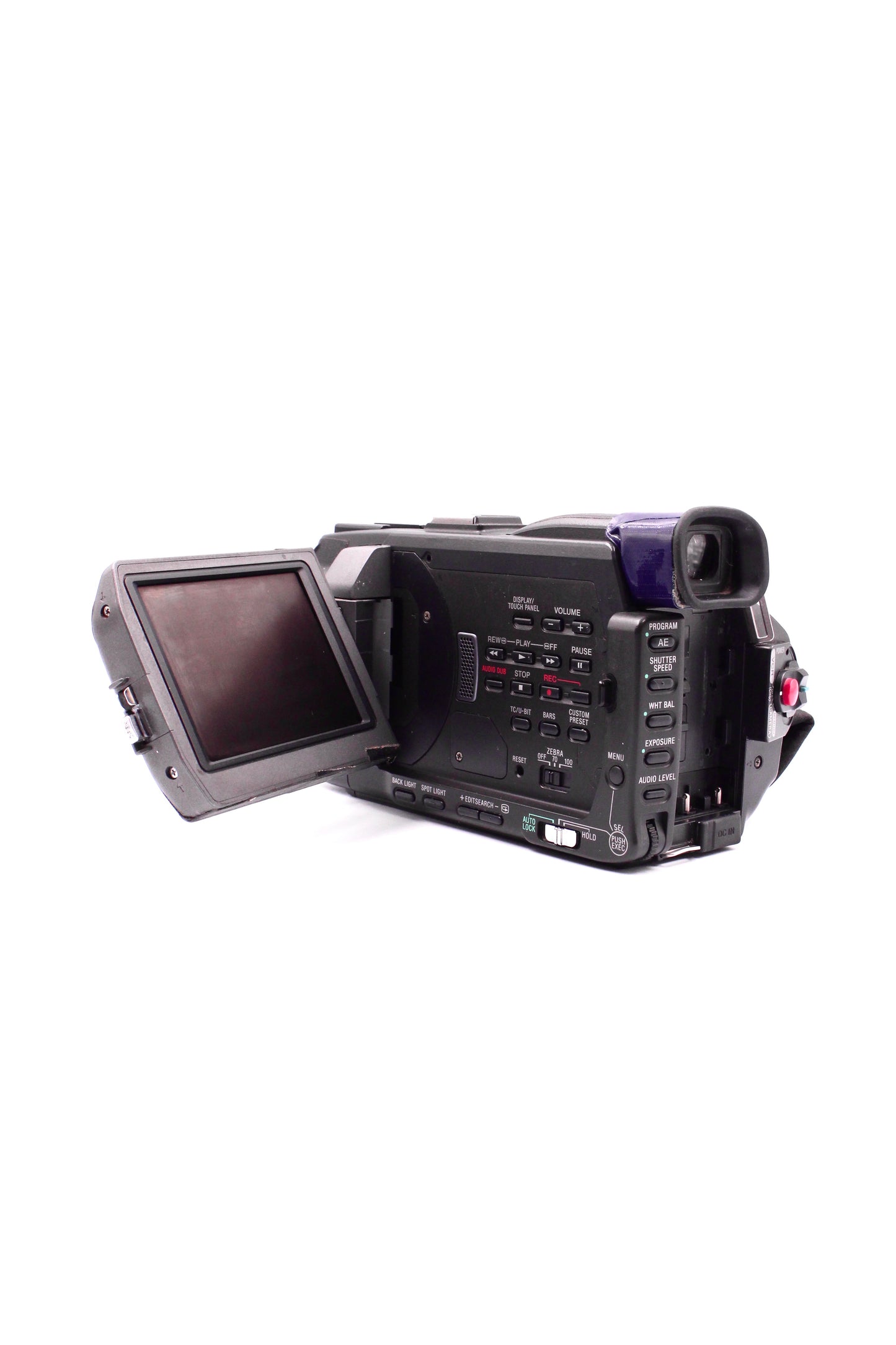 Sony DCR-TRV950E PAL MiniDV Digital Video Camera Camcorder