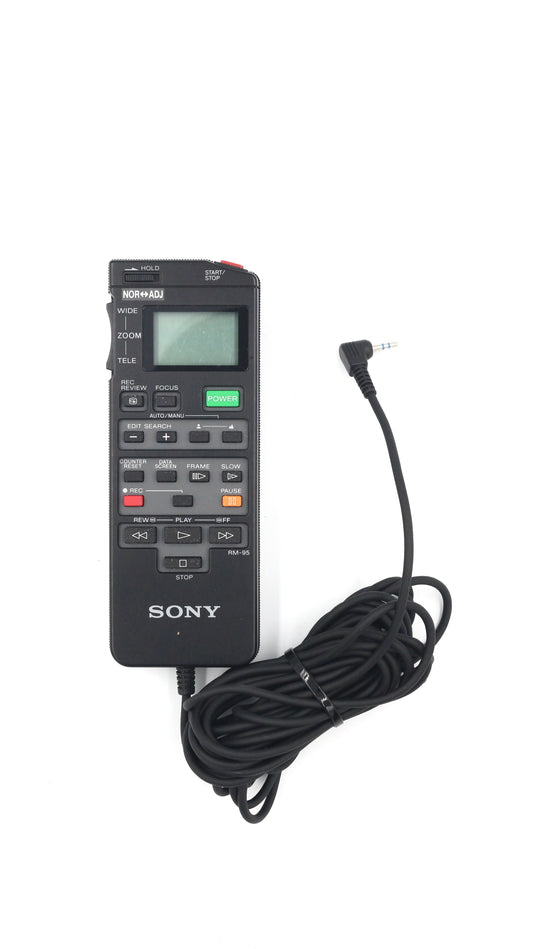 Sony RM-95 Service Remote LANC