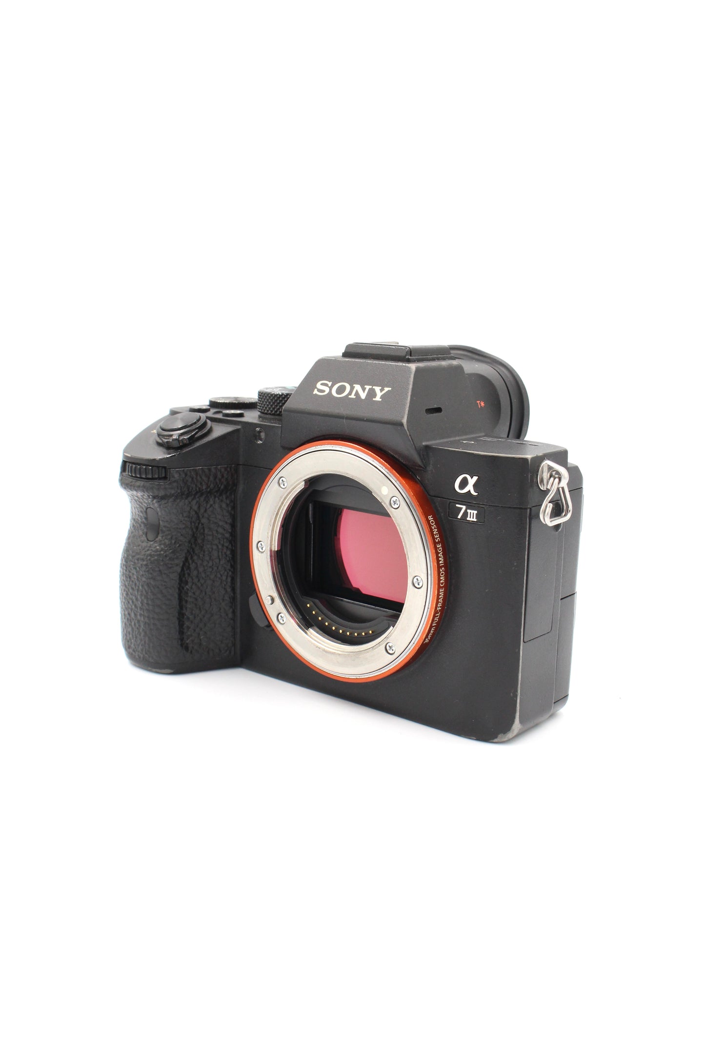 Sony A7 III (ILCE-7M3) 24MP Full Frame Mirrorless Camera Body