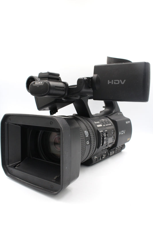 Sony HVR-Z5E MiniDV Digital Video Camera Camcorder