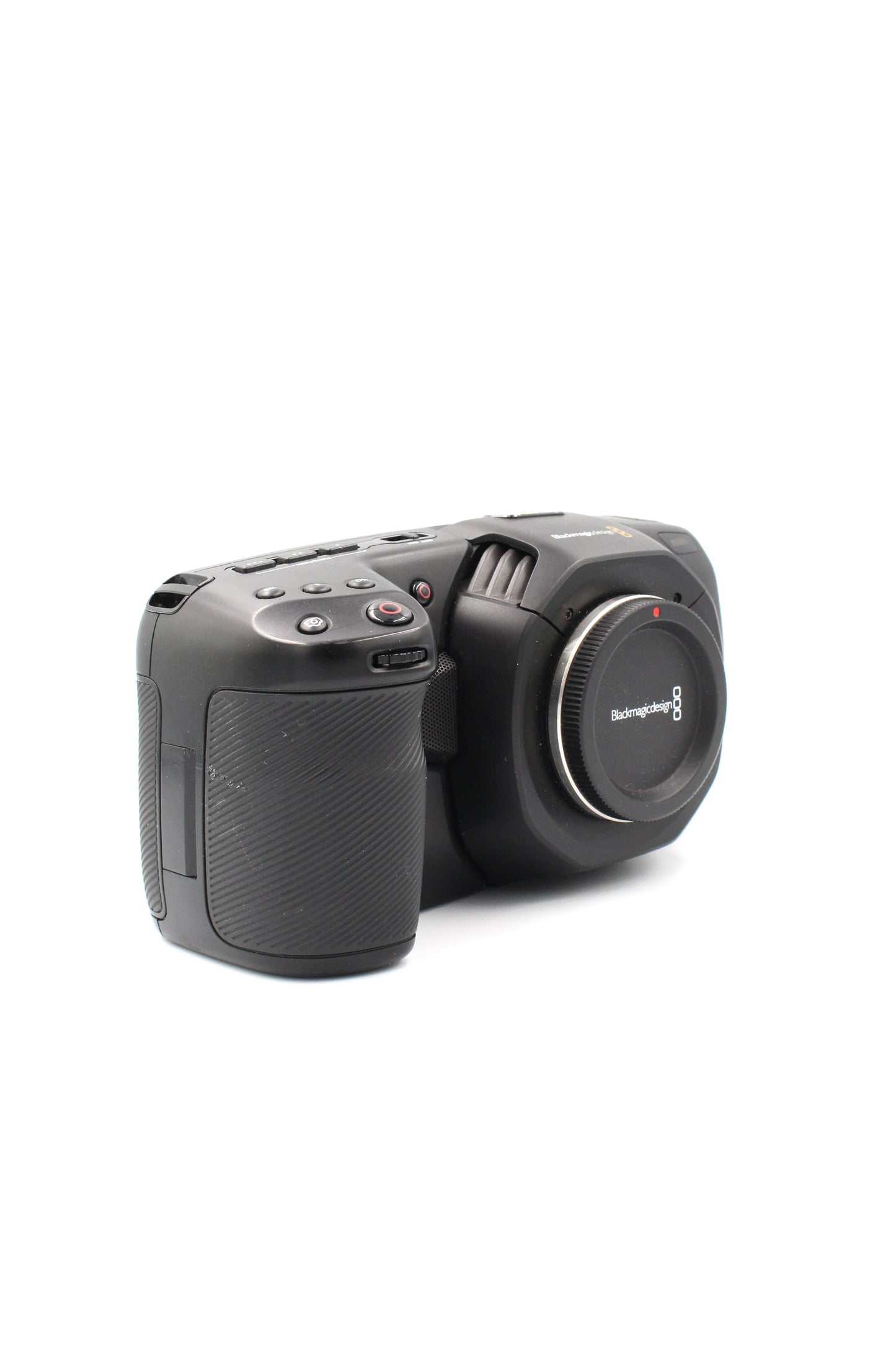 Blackmagic Pocket Cinema Camera 4K