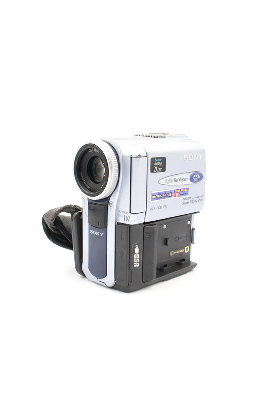 Sony DCR-PC9E MiniDV Digital Video Camcorder Camera PAL