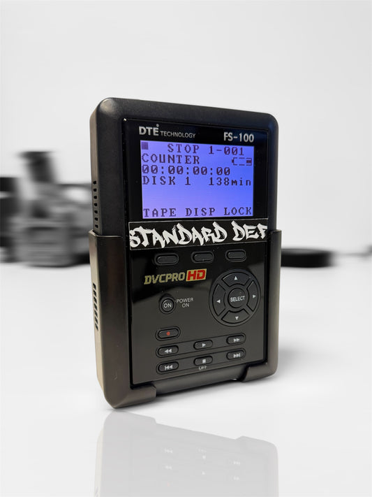 Focus Enhancements Firestore FS-100 (PAL) Tapeless Mini DV Device