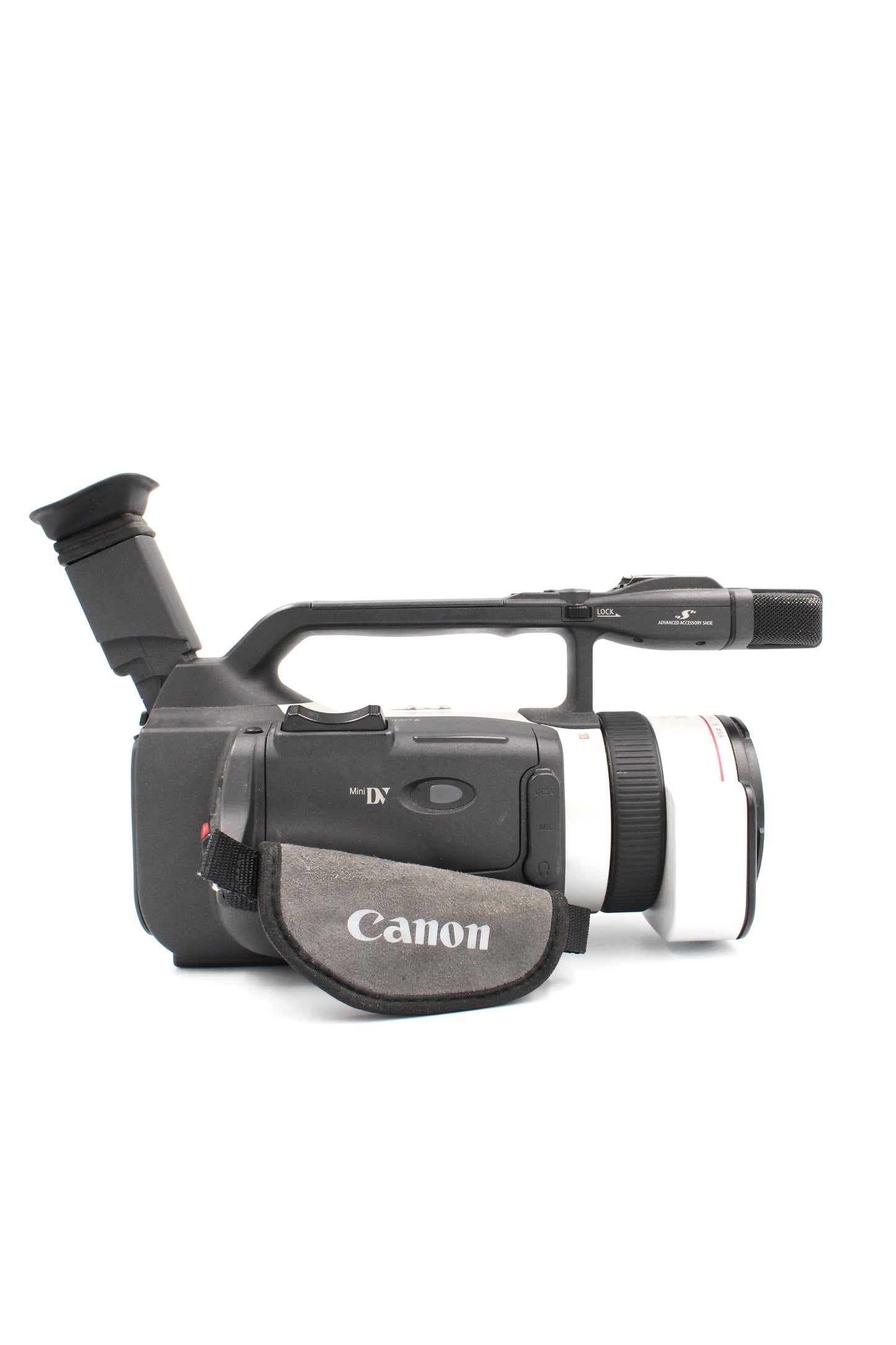 Canon DM-XM2 MiniDV Digital Video Camera Camcorder