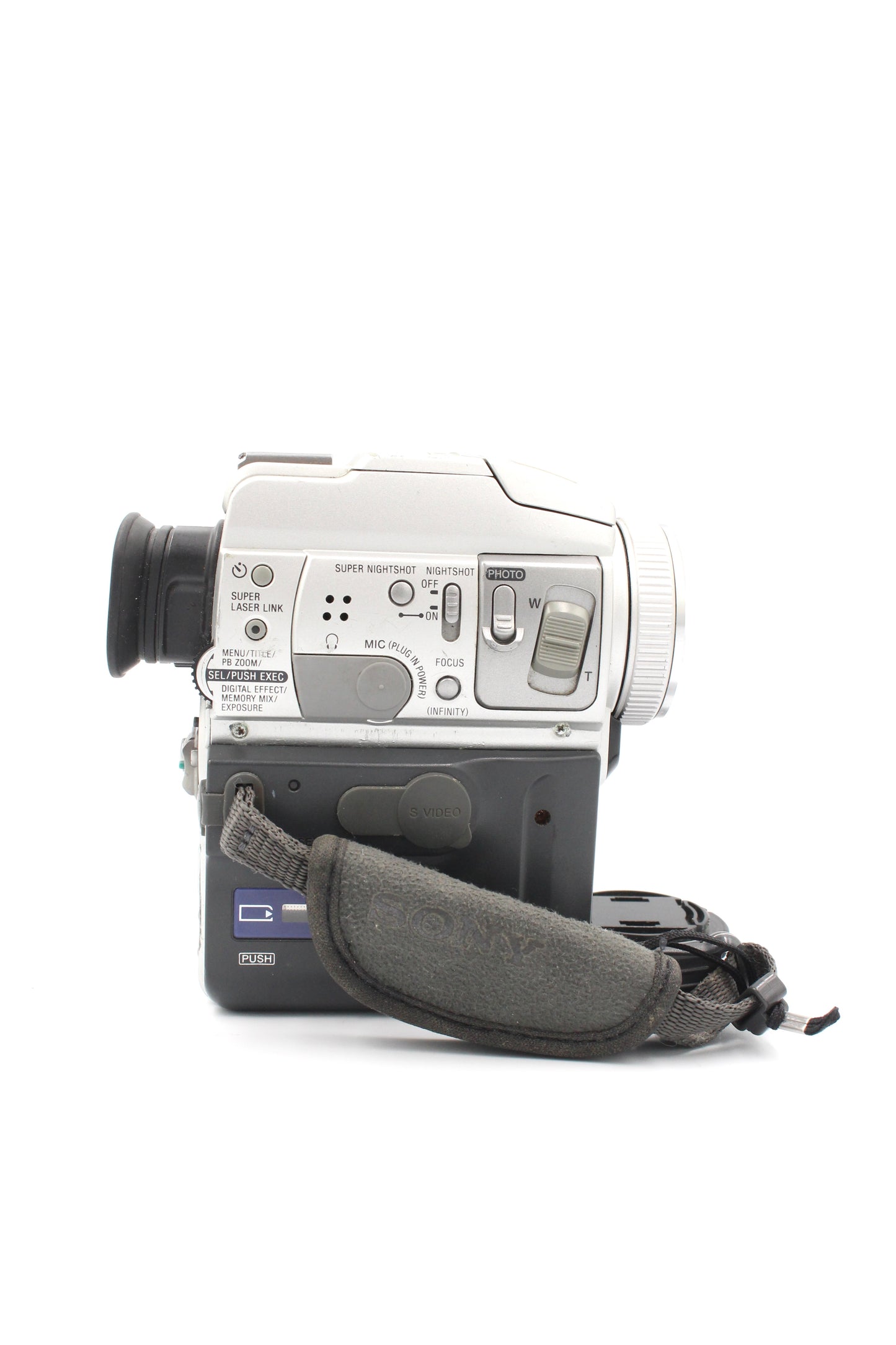 Sony DCR-PC110E MiniDV Digital Video Camcorder Camera PAL