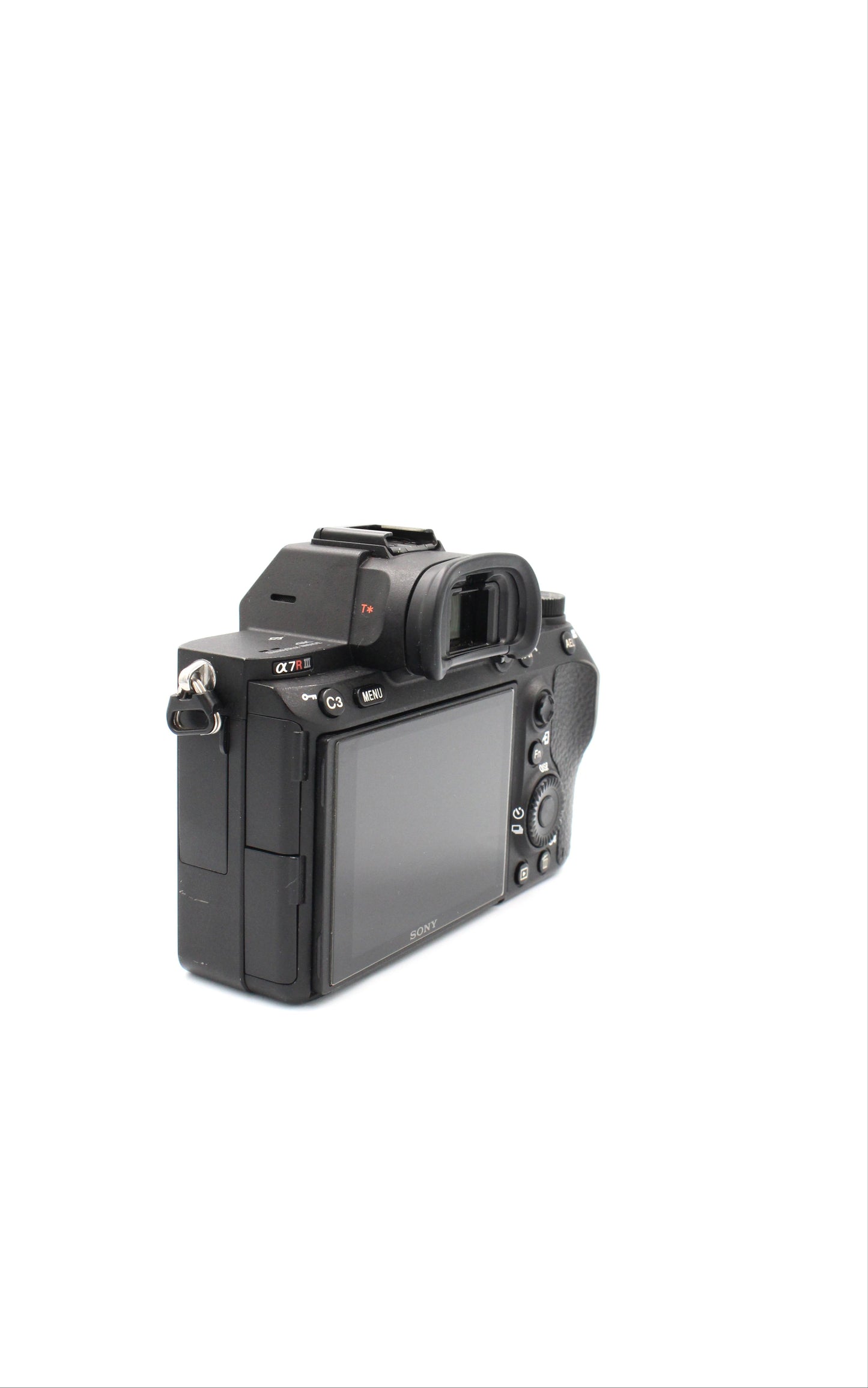Sony A7R III (ILCE-7RM3) Full Frame Mirrorless Camera Body