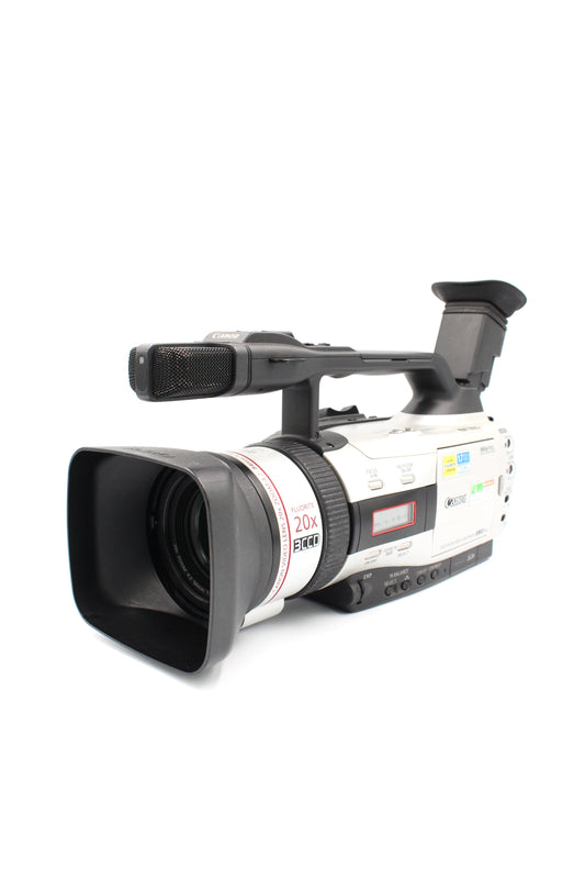 Canon DM-XM2 MiniDV Digital Video Camera Camcorder