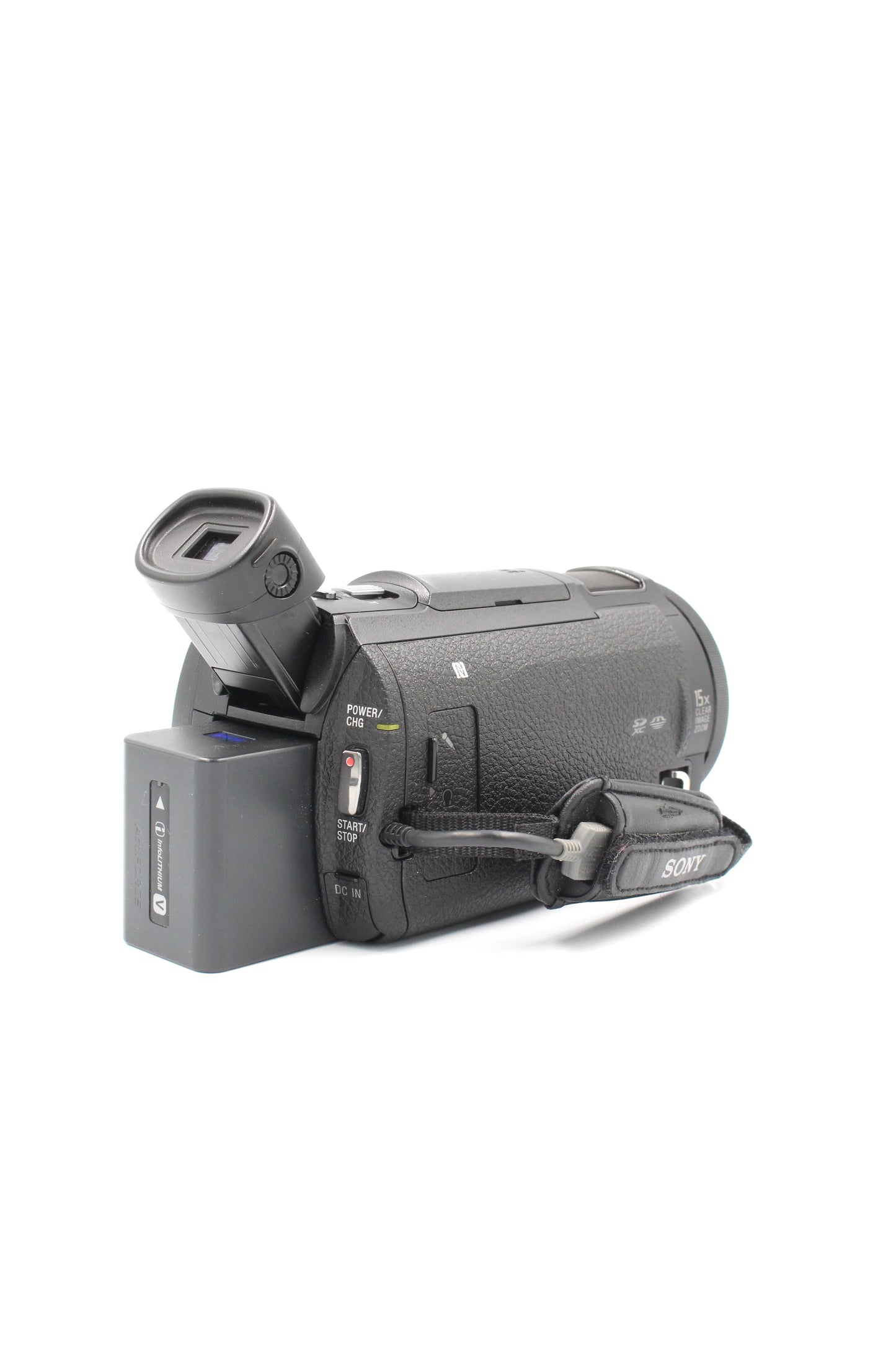Sony FDR-AX33 Digital Video 4K Camcorder Camera