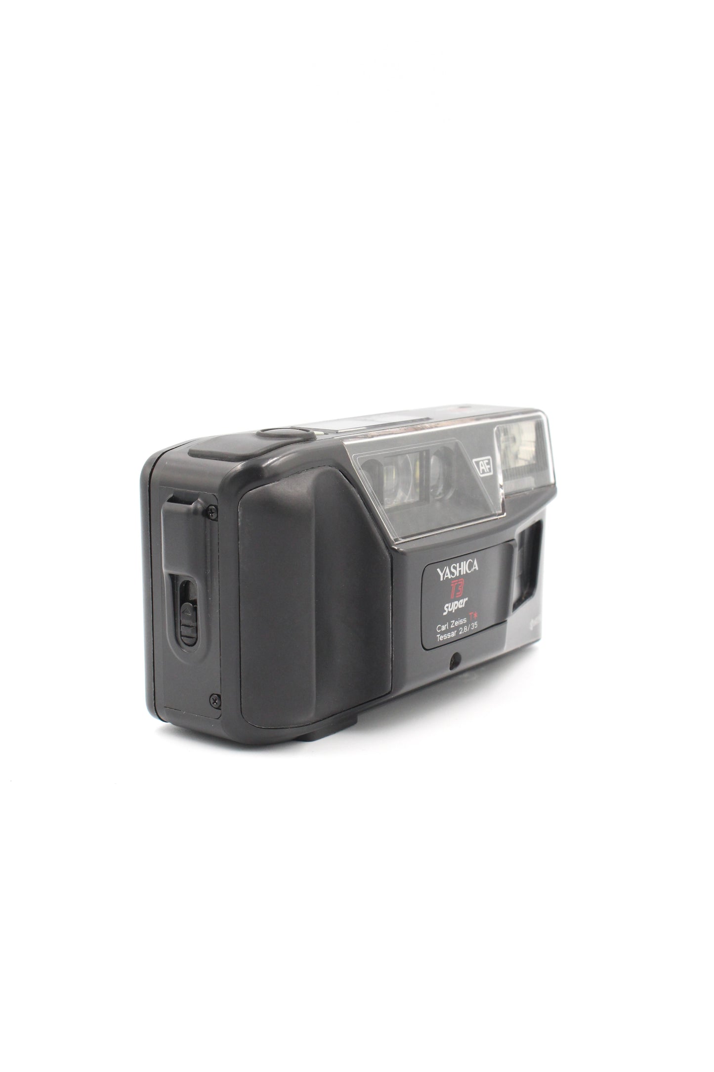 Yashica T3 Super 35mm Carl Zeiss Tessar F2.8 Compact Film Camera