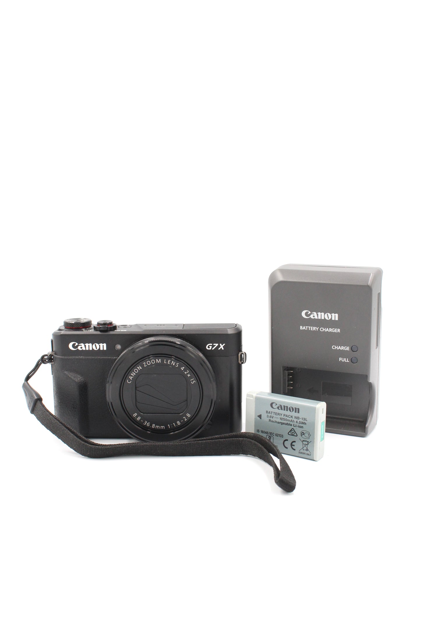 Canon PowerShot G7 X Mark II MK 2 Premium Compact Camera