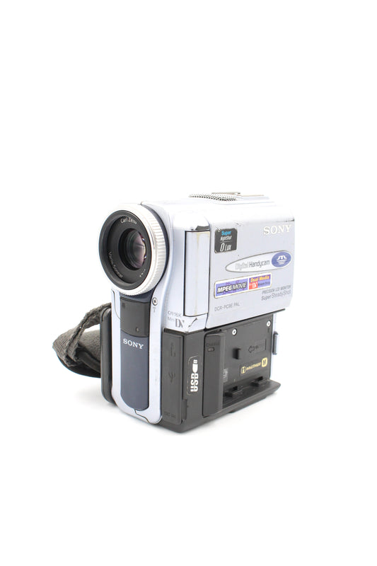 Sony DCR-PC9E MiniDV Digital Video Camcorder Camera PAL