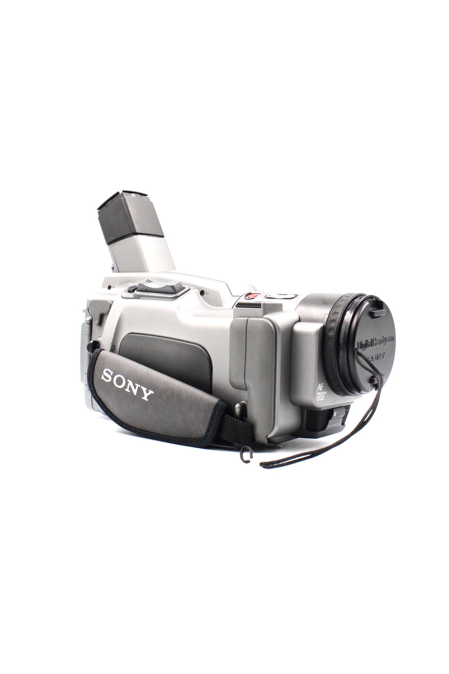 Sony DCR-VX700 MiniDV Digital Video Camera Camcorder NTSC Japanese (For Parts or Not Working)