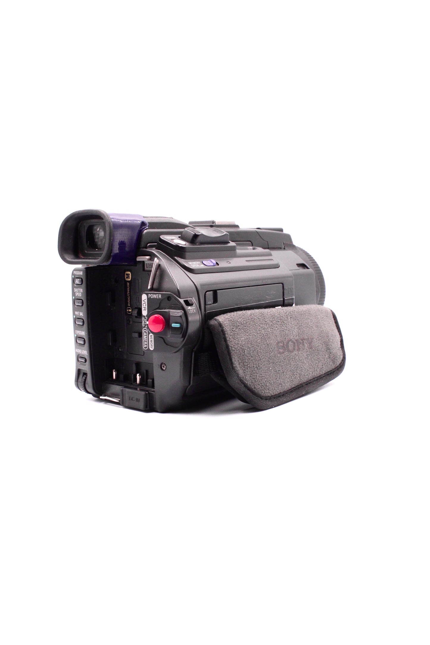 Sony DCR-TRV950E PAL MiniDV Digital Video Camera Camcorder