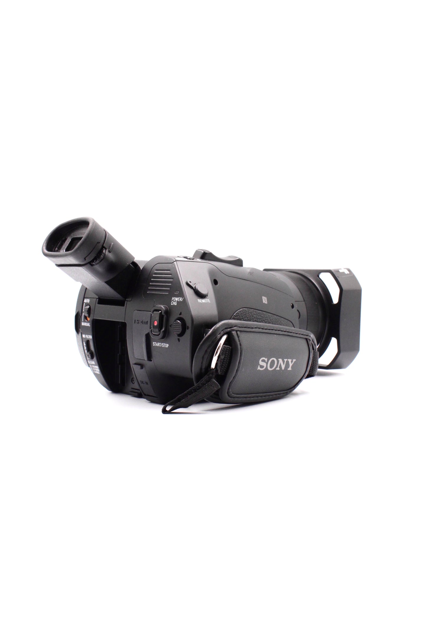 Sony FDR-AX700 4K Digital Video Camcorder Camera Excellent