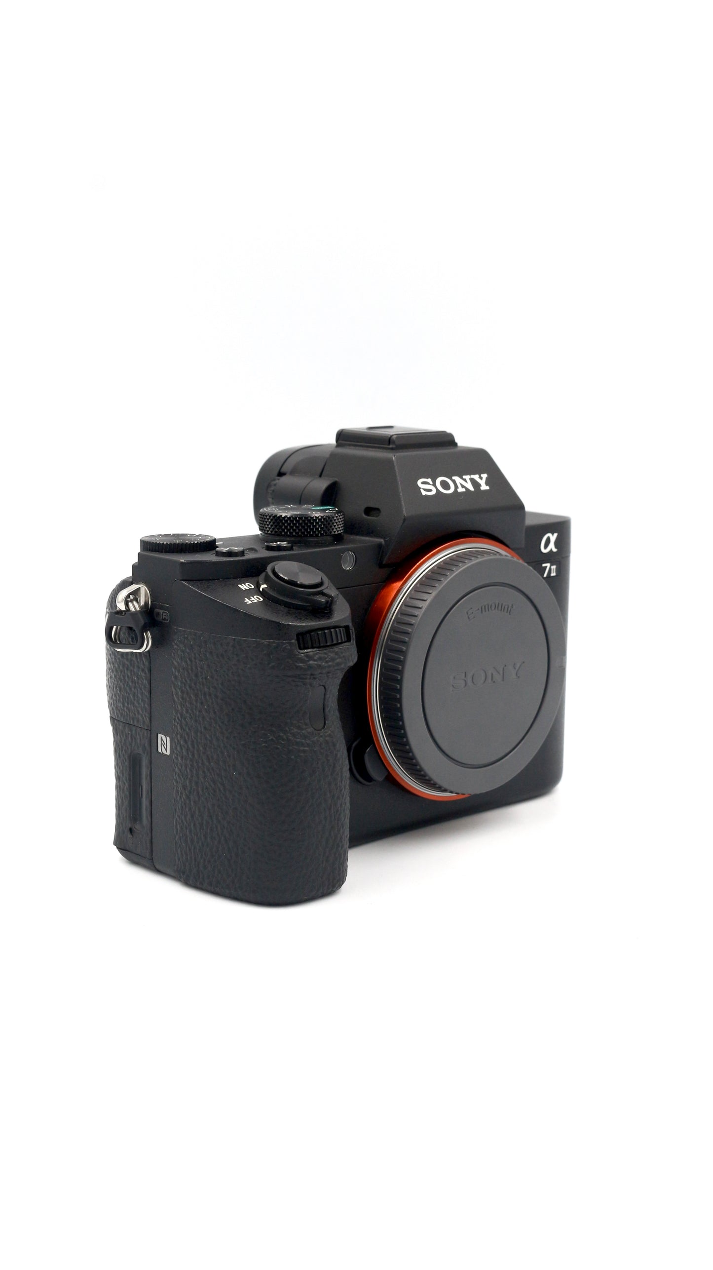 Sony A7 II Full Frame Mirrorless Camera Body