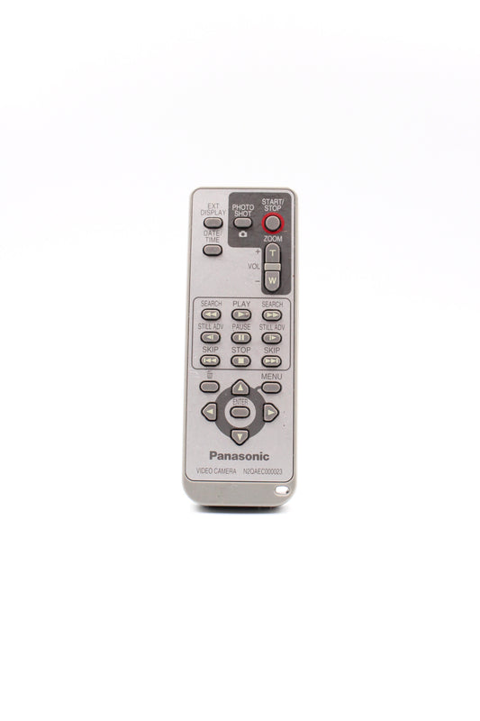 Panasonic N2QAEC000023 Replacement Video Camera Remote Control