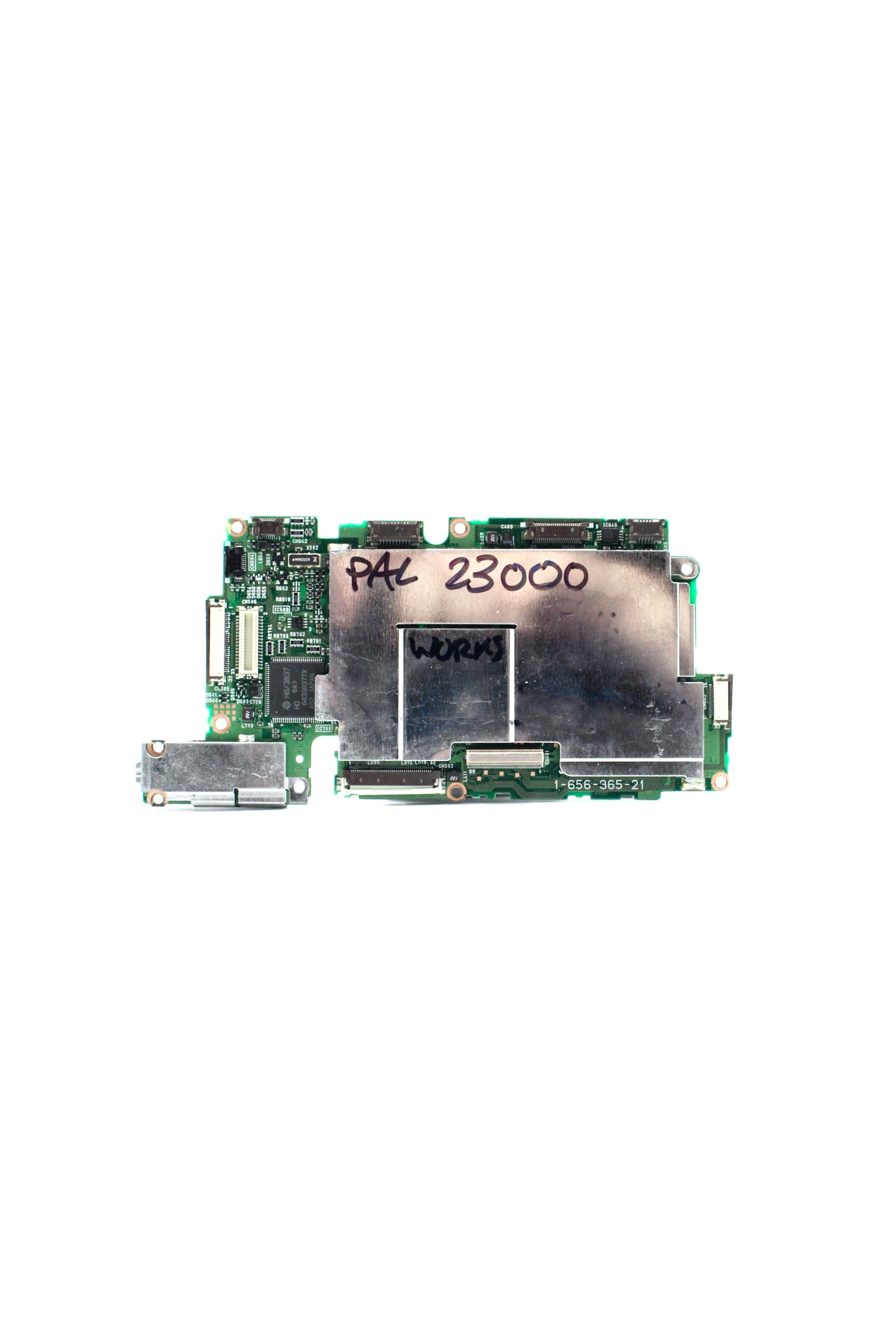 Sony JC-12 Mainboard Replacement Repair Part For Sony DCR-VX1000E (Pal) Rare