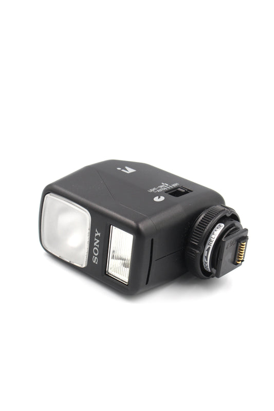 Sony HVL-FDH Video Flash Light Hot Shoe Mount for Sony Camcorders