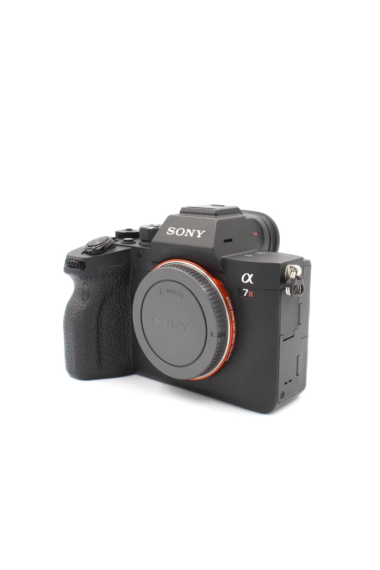 Sony A7R IV (ILCE-7RM4) Full Frame Mirrorless Camera Body