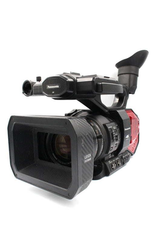 Panasonic AG-DVX200 4K  Digital Video Camcorder Camera