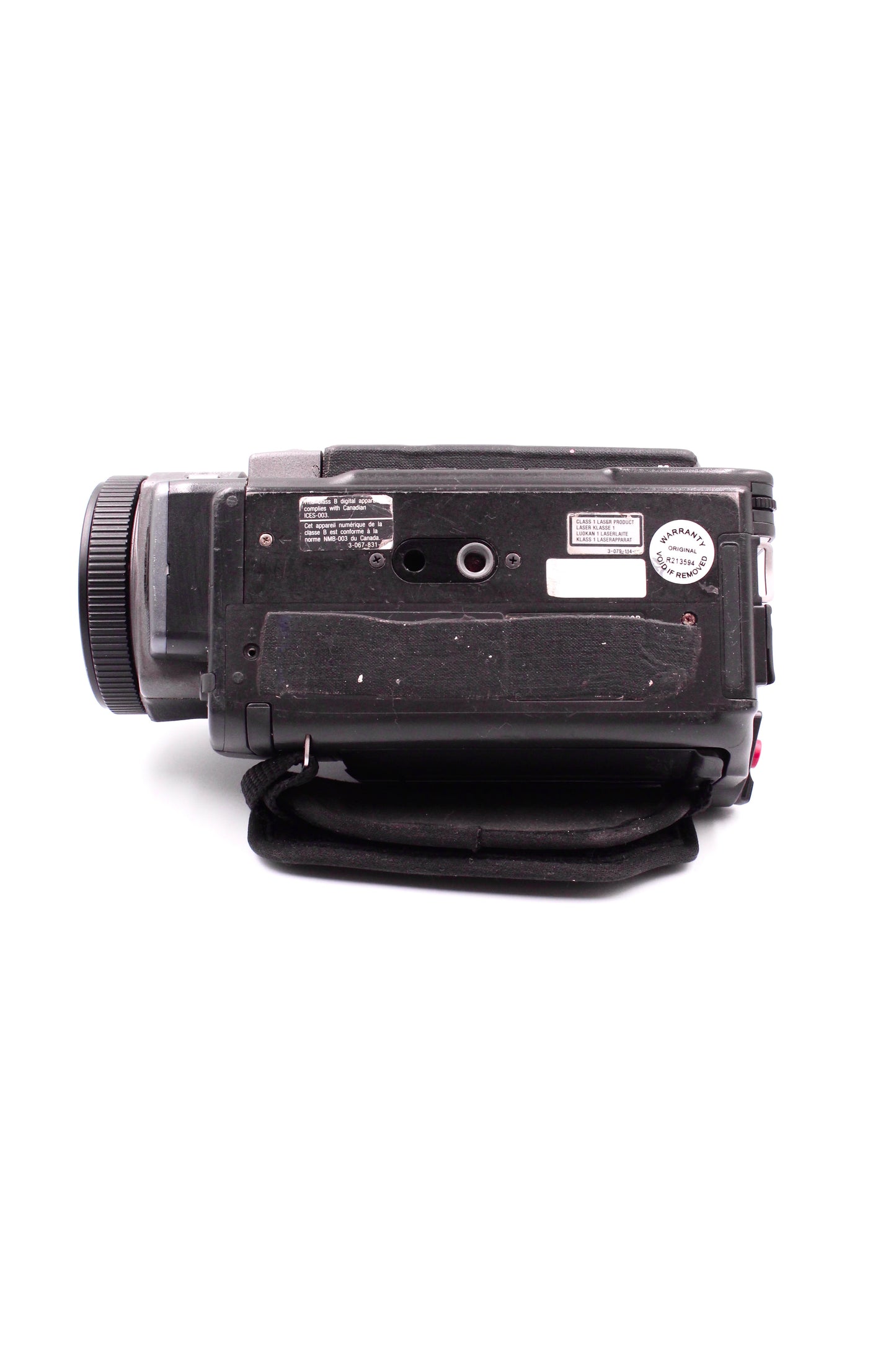 Sony DCR-TRV950E PAL MiniDV Digital Video Camera Camcorder