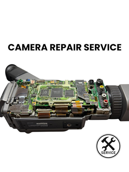 Skate Camera Repair Service (Waitlist)