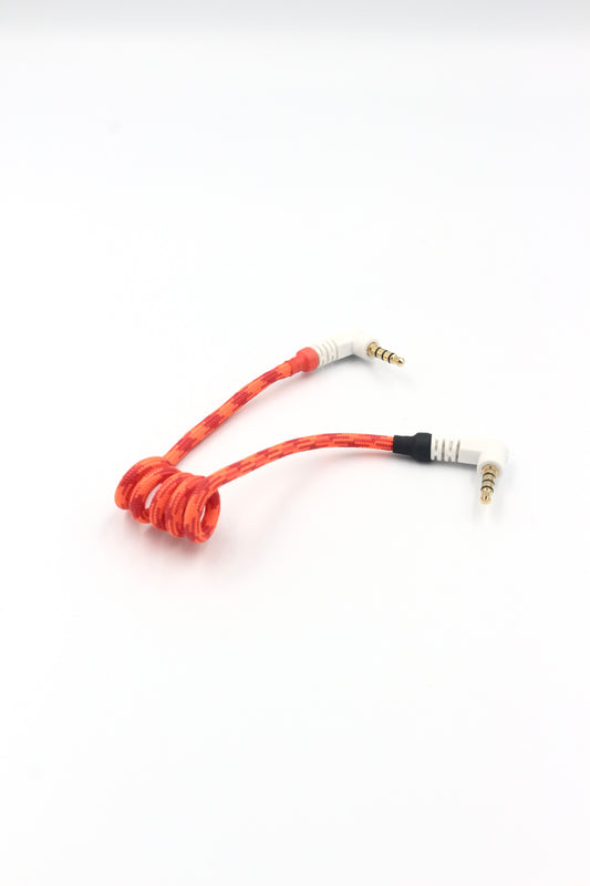 4Real Archive Crew Immersion RC Powerplay Camcorder Cable Red