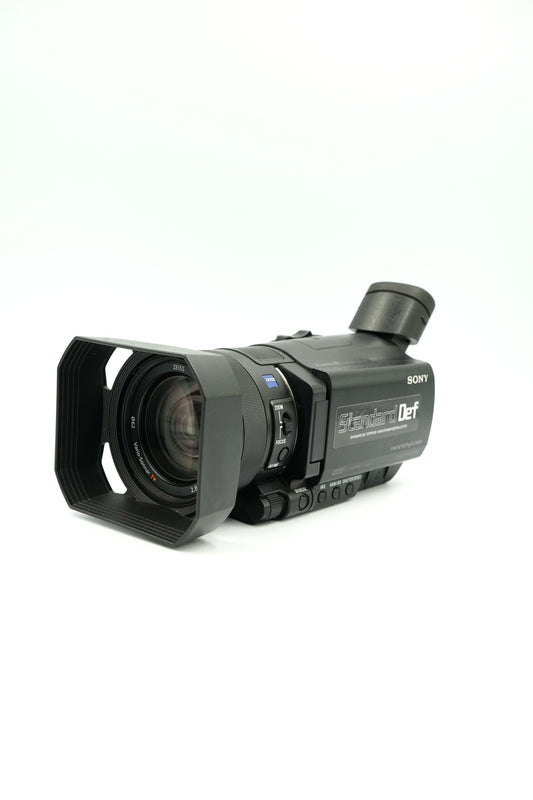 Sony FDR-AX100 Digital Video 4K Camcorder Camera NTSC