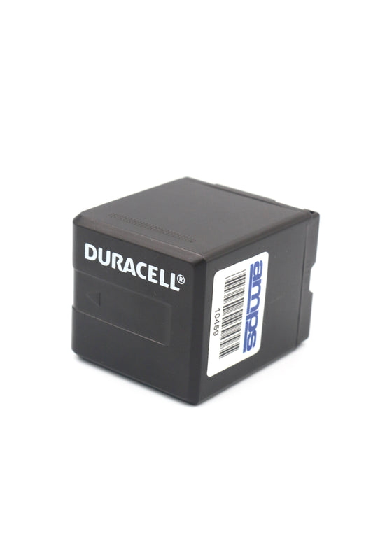 Panasonic DR9702B Replacement Battery Unit 7.4 V, 2100 mAh For HMC150 - Duracell