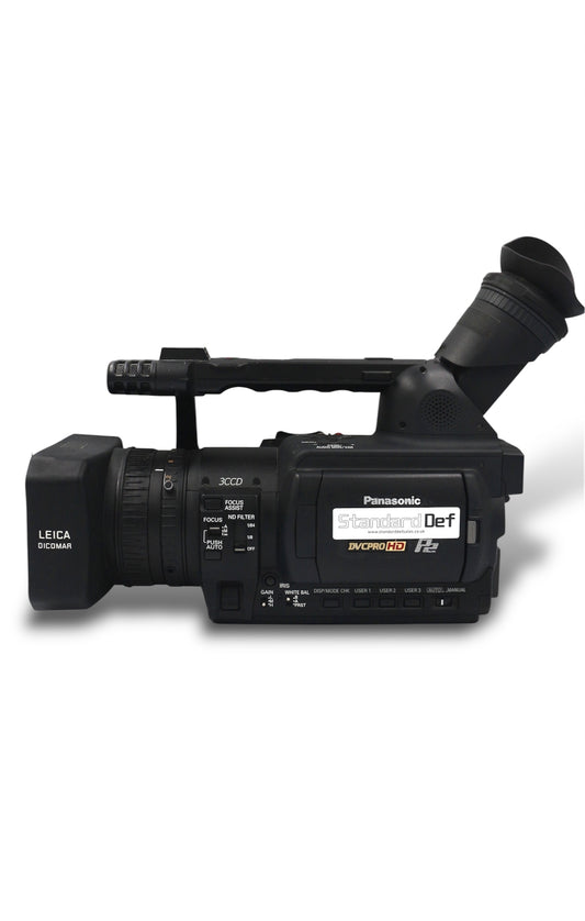 Panasonic AG-HVX200E P2 MiniDV Digital Video Camera Camcorder