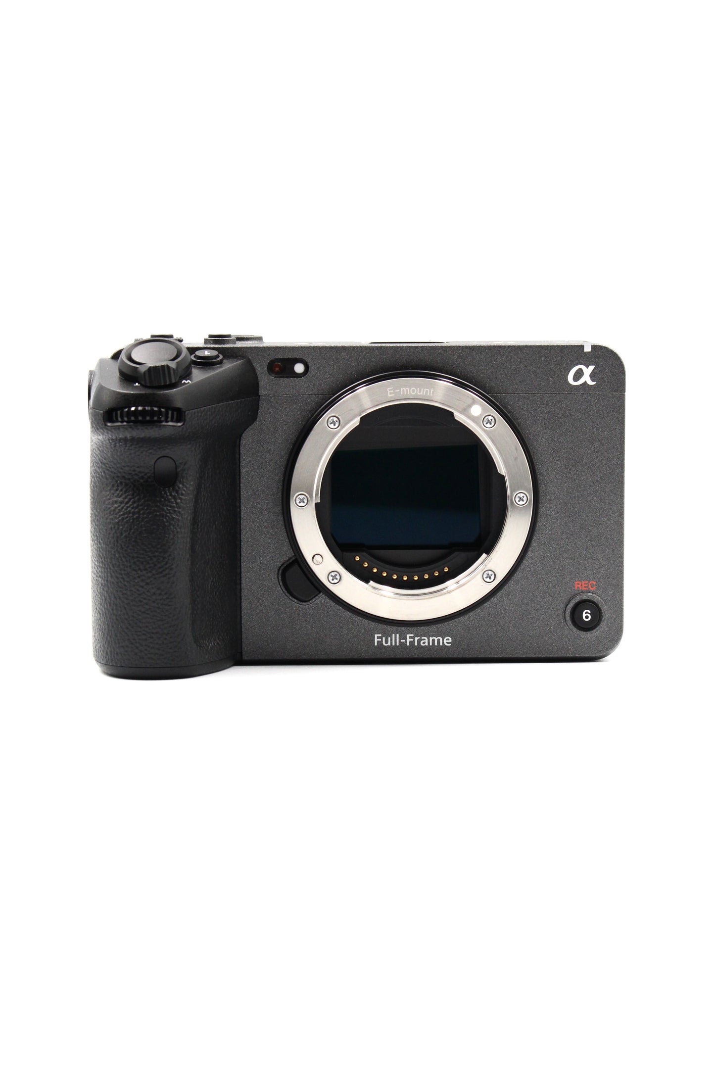 Sony FX3 (ILME-FX3) Full-Frame Cinema Line Camera With XLR Handle Kit