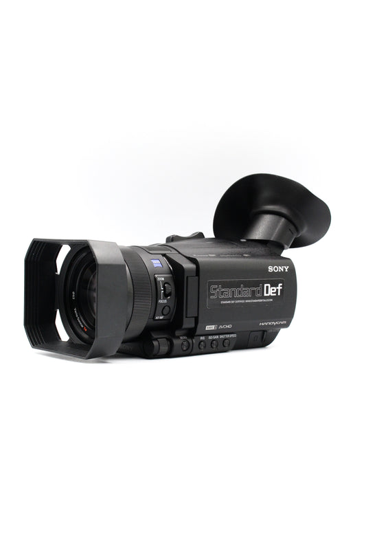 Sony FDR-AX700 4K Digital Video Camera Camcorder