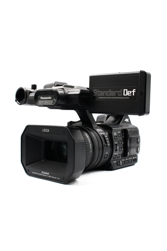 Panasonic HC-X1000 / HC-X1000E 4K Digital Video Camera Camcorder