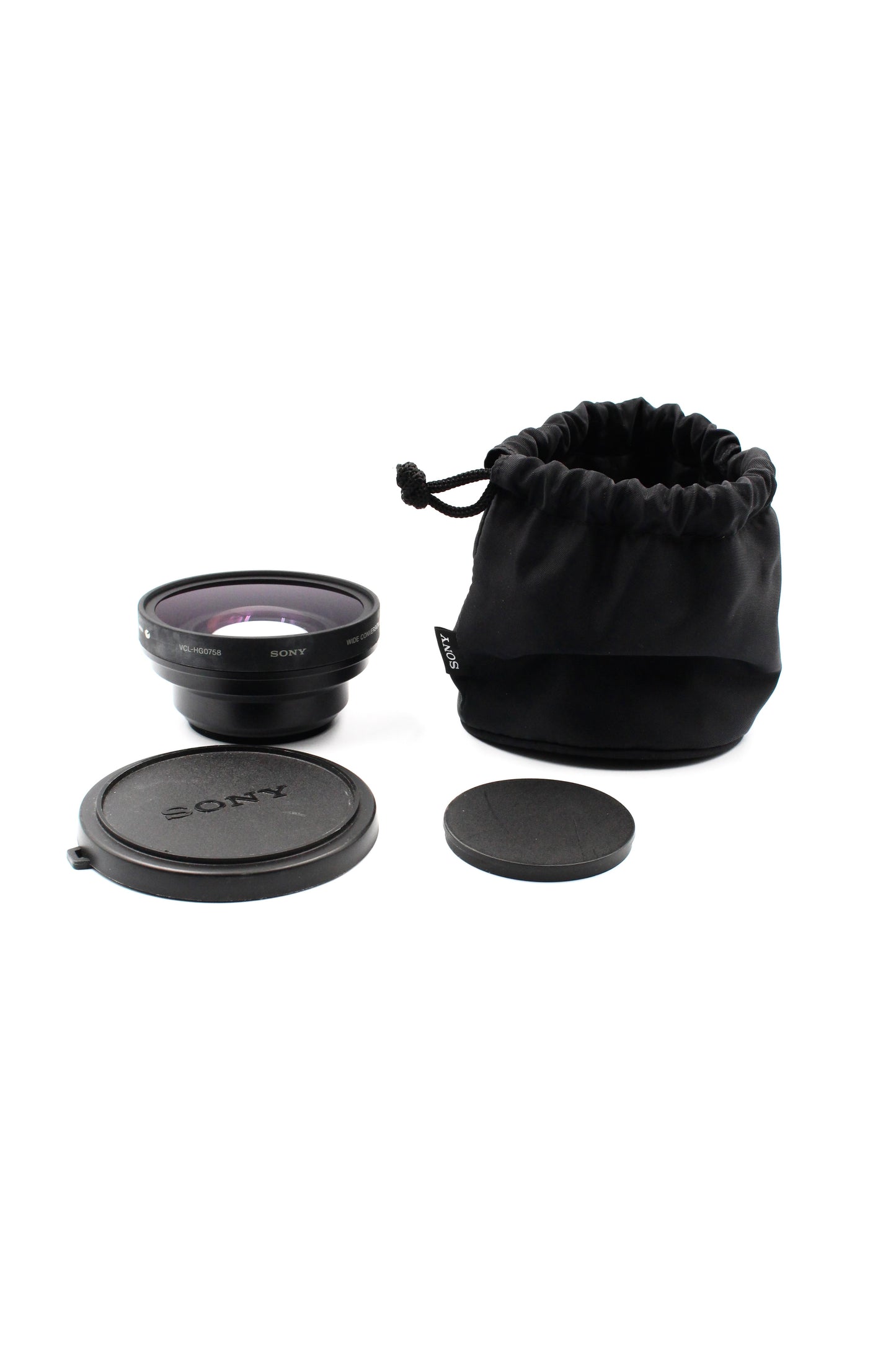 Sony VCL-HG0758 0.7x 58mm Wide Conversion Lens