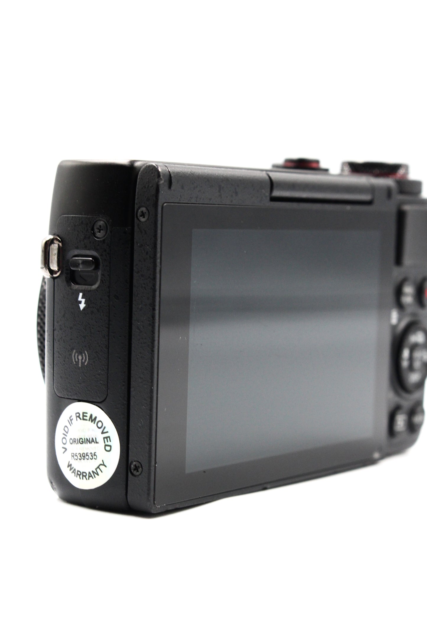 Canon PowerShot G7 X Mark I Premium Compact Camera
