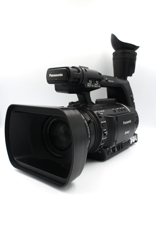 Panasonic AG-HPX250EN P2 Digital Video Camcorder Camera