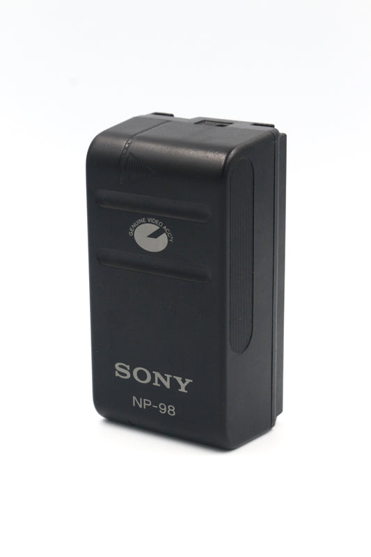 Sony NP-98 Replacement Battery Unit For VX1 VX3