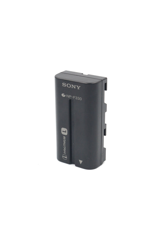 Sony NP-F 330 Replacement Battery Unit 7.2V