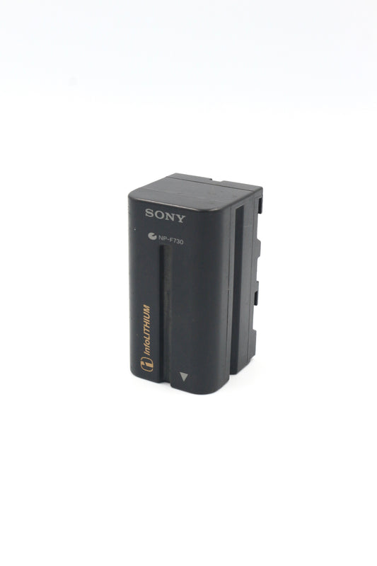 Sony NPF-730(H) Replacement Battery Unit 7.2V 2700 mAh For VX1000